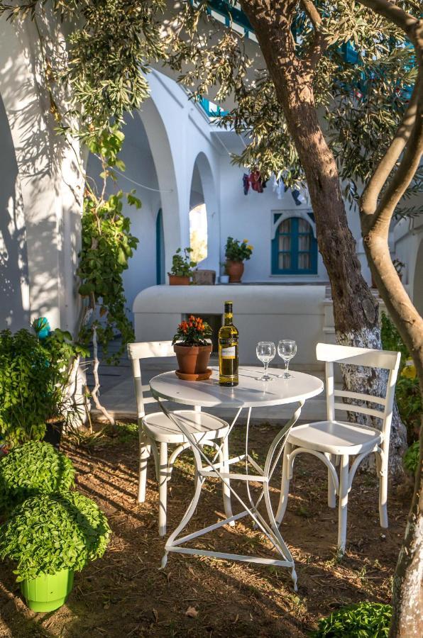 Bed and Breakfast Pension Marias Mykonos Town Екстер'єр фото