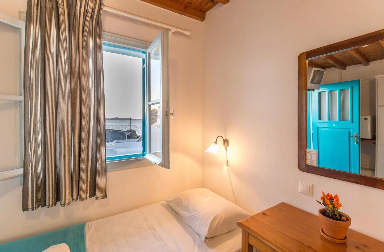 Bed and Breakfast Pension Marias Mykonos Town Екстер'єр фото