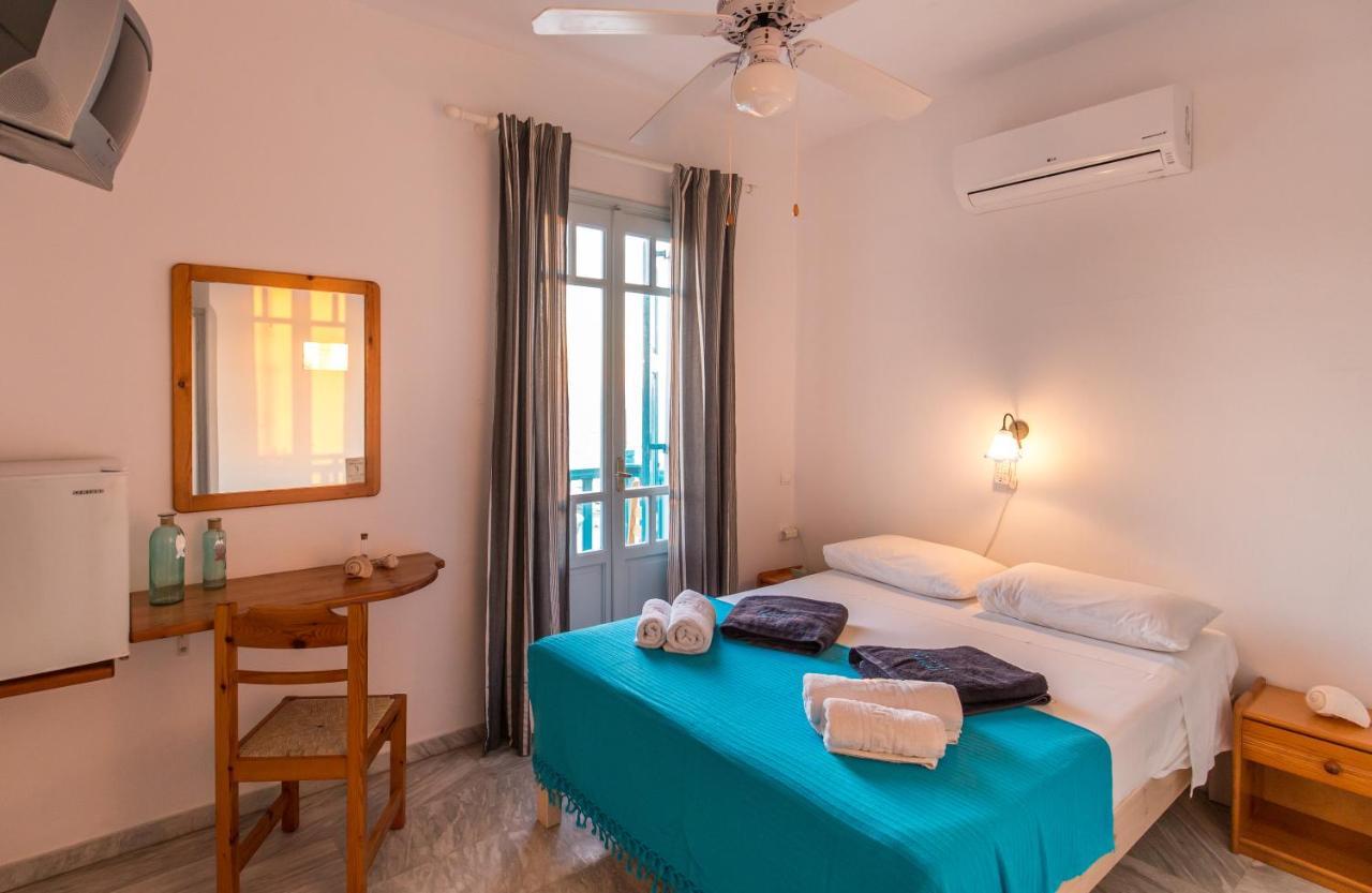 Bed and Breakfast Pension Marias Mykonos Town Екстер'єр фото