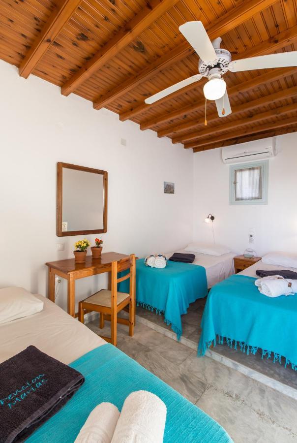 Bed and Breakfast Pension Marias Mykonos Town Екстер'єр фото