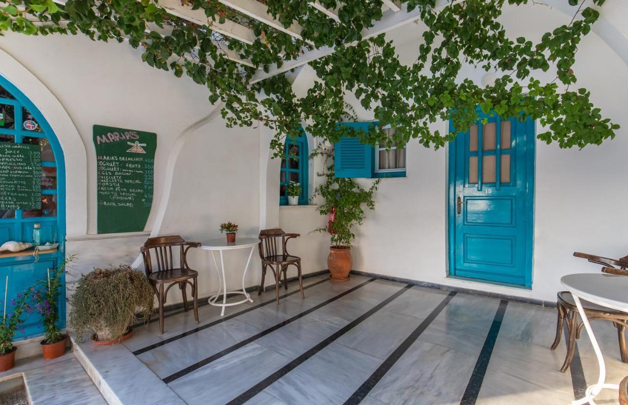 Bed and Breakfast Pension Marias Mykonos Town Екстер'єр фото
