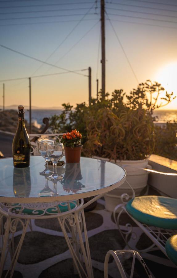 Bed and Breakfast Pension Marias Mykonos Town Екстер'єр фото