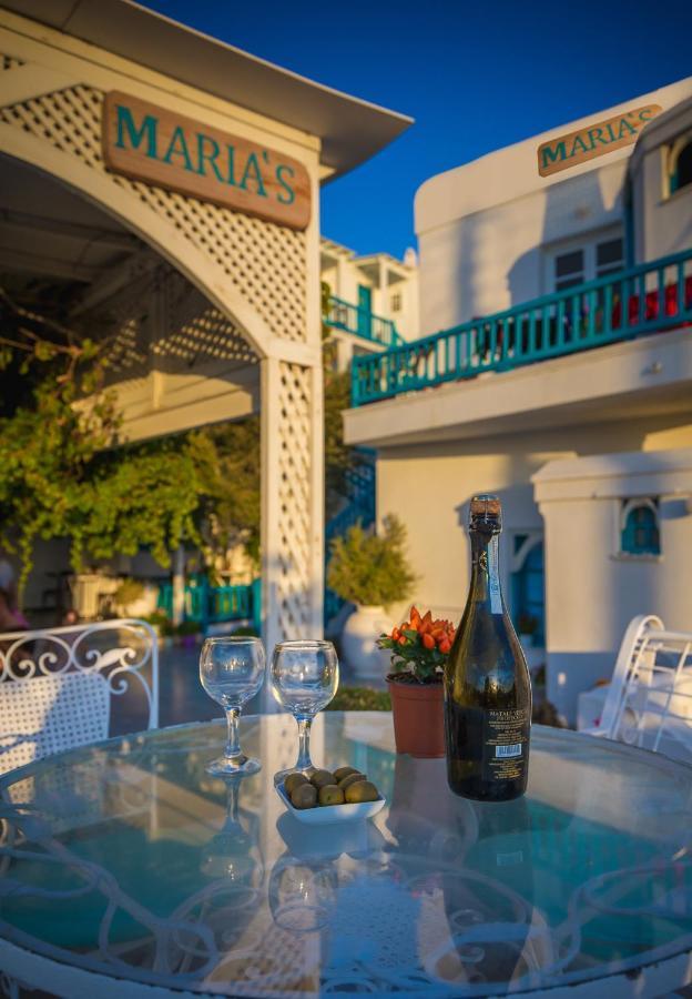 Bed and Breakfast Pension Marias Mykonos Town Екстер'єр фото