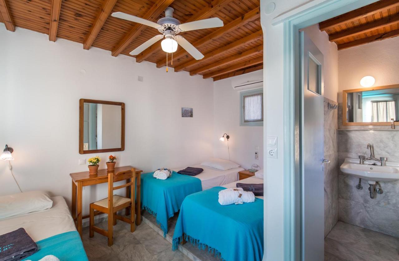 Bed and Breakfast Pension Marias Mykonos Town Екстер'єр фото
