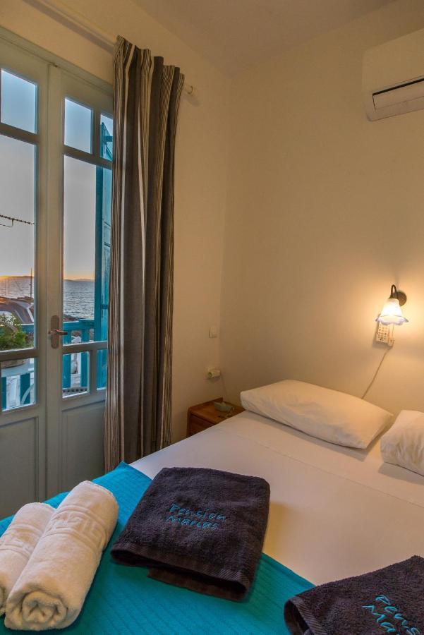 Bed and Breakfast Pension Marias Mykonos Town Екстер'єр фото