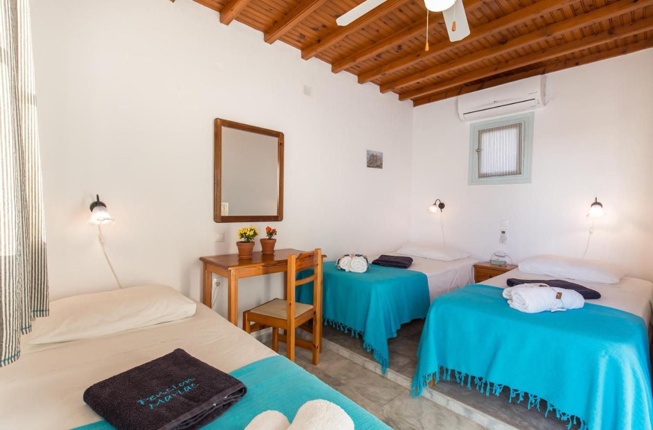 Bed and Breakfast Pension Marias Mykonos Town Екстер'єр фото