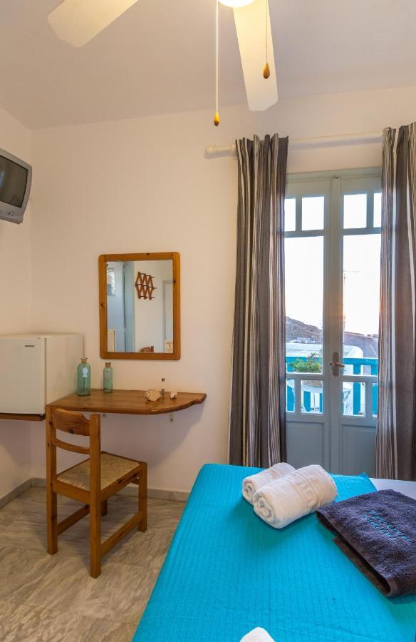 Bed and Breakfast Pension Marias Mykonos Town Екстер'єр фото