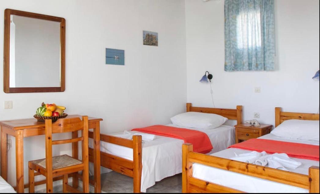 Bed and Breakfast Pension Marias Mykonos Town Екстер'єр фото
