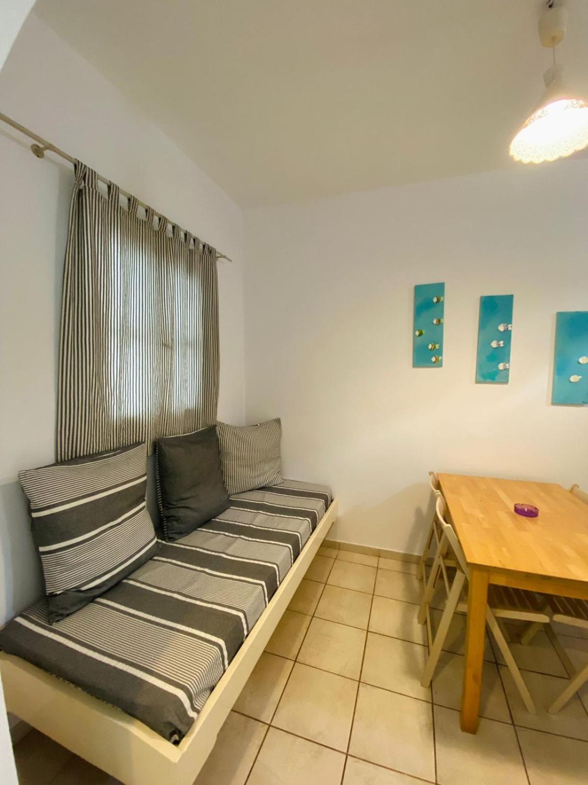 Bed and Breakfast Pension Marias Mykonos Town Екстер'єр фото