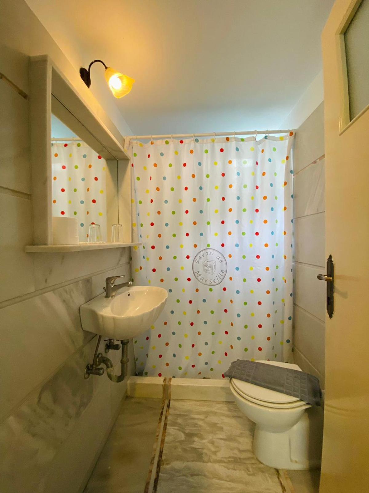 Bed and Breakfast Pension Marias Mykonos Town Екстер'єр фото