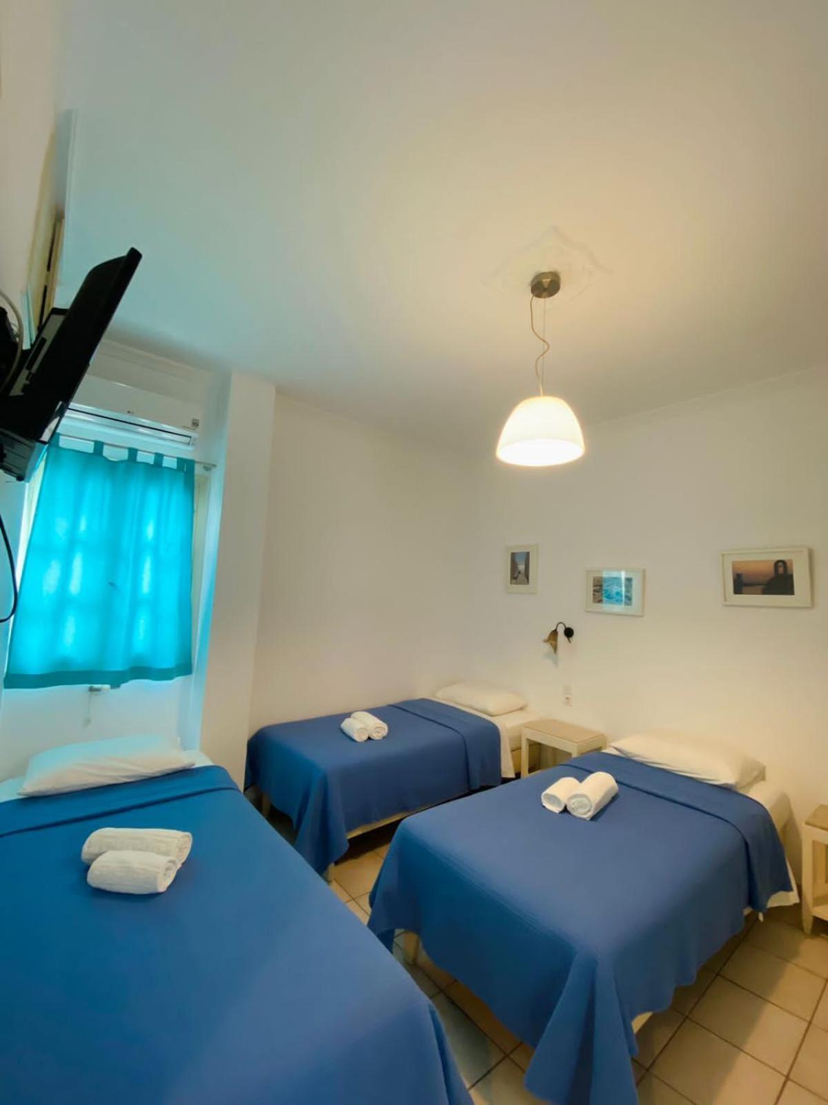 Bed and Breakfast Pension Marias Mykonos Town Екстер'єр фото
